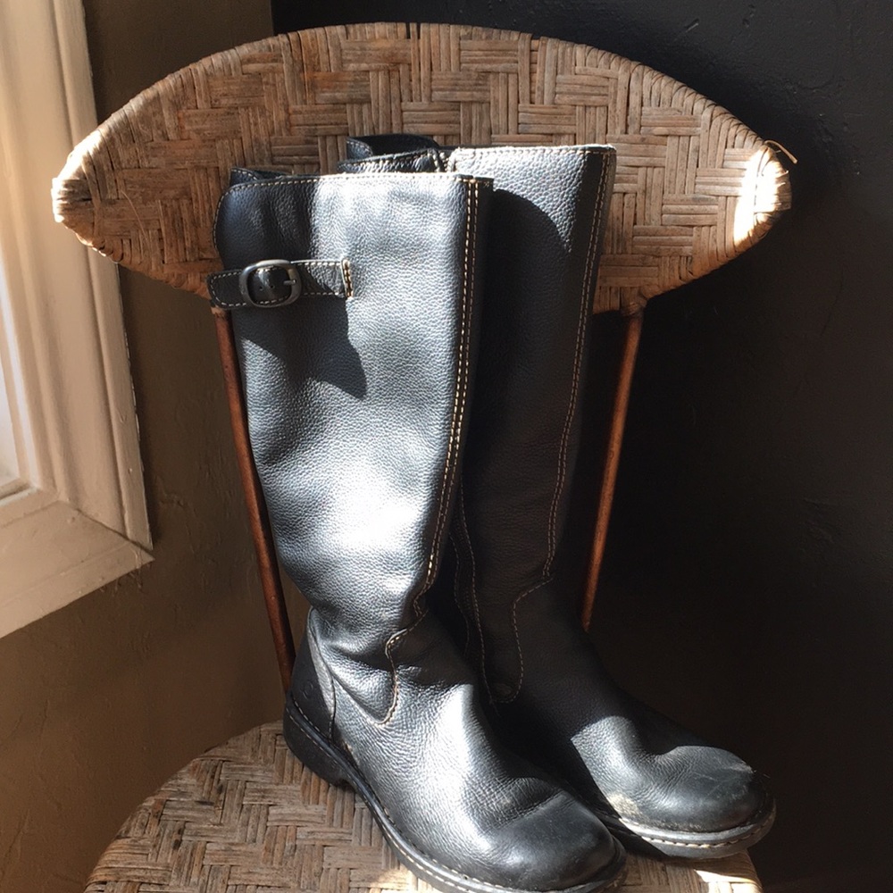 Born boots